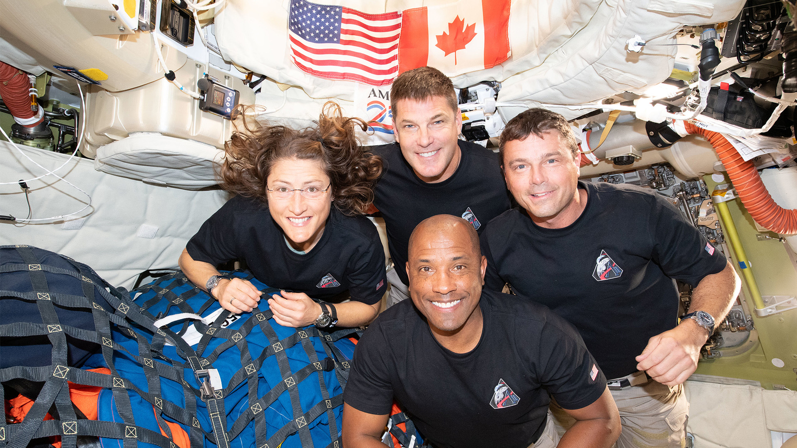 Artemis II’s grand moon finale is almost here with a Pacific splashdown to cap NASA’s lunar comeback Artemis II’s grand moon finale is almost here with a Pacific splashdown to cap NASA’s lunar comeback