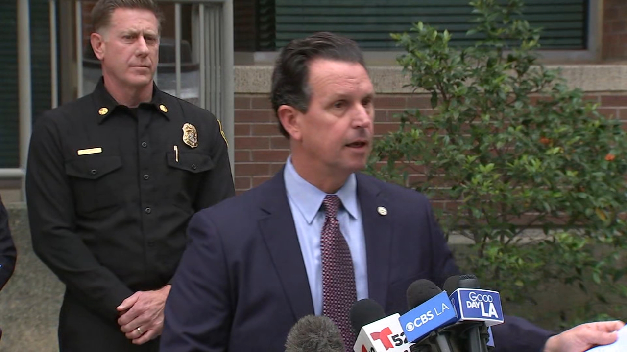 What we know about arson suspect in California warehouse fire