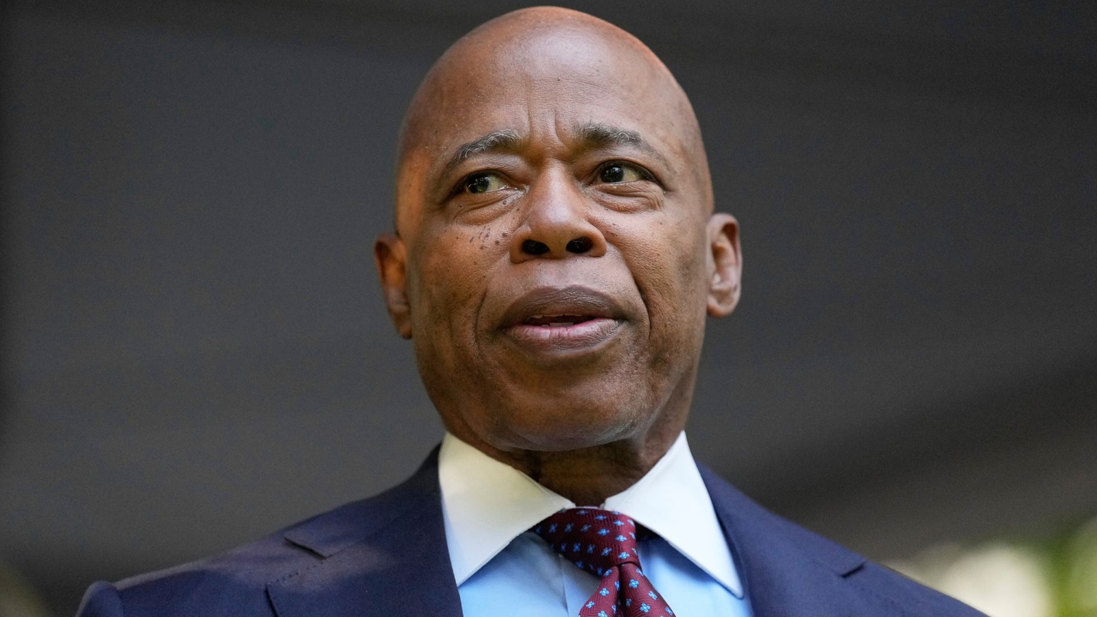 Former New York City Mayor Eric Adams granted Albanian citizenship