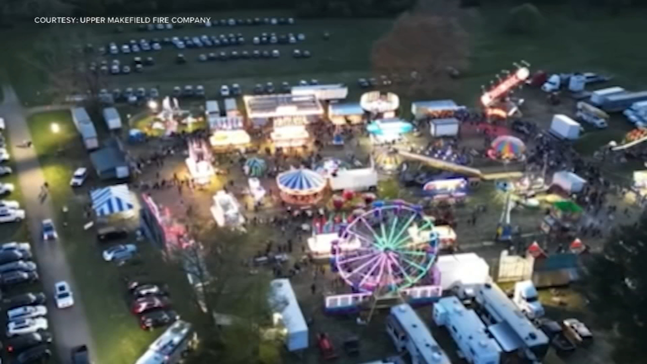 Upper Makefield fire company cancels spring carnival after state denies park use