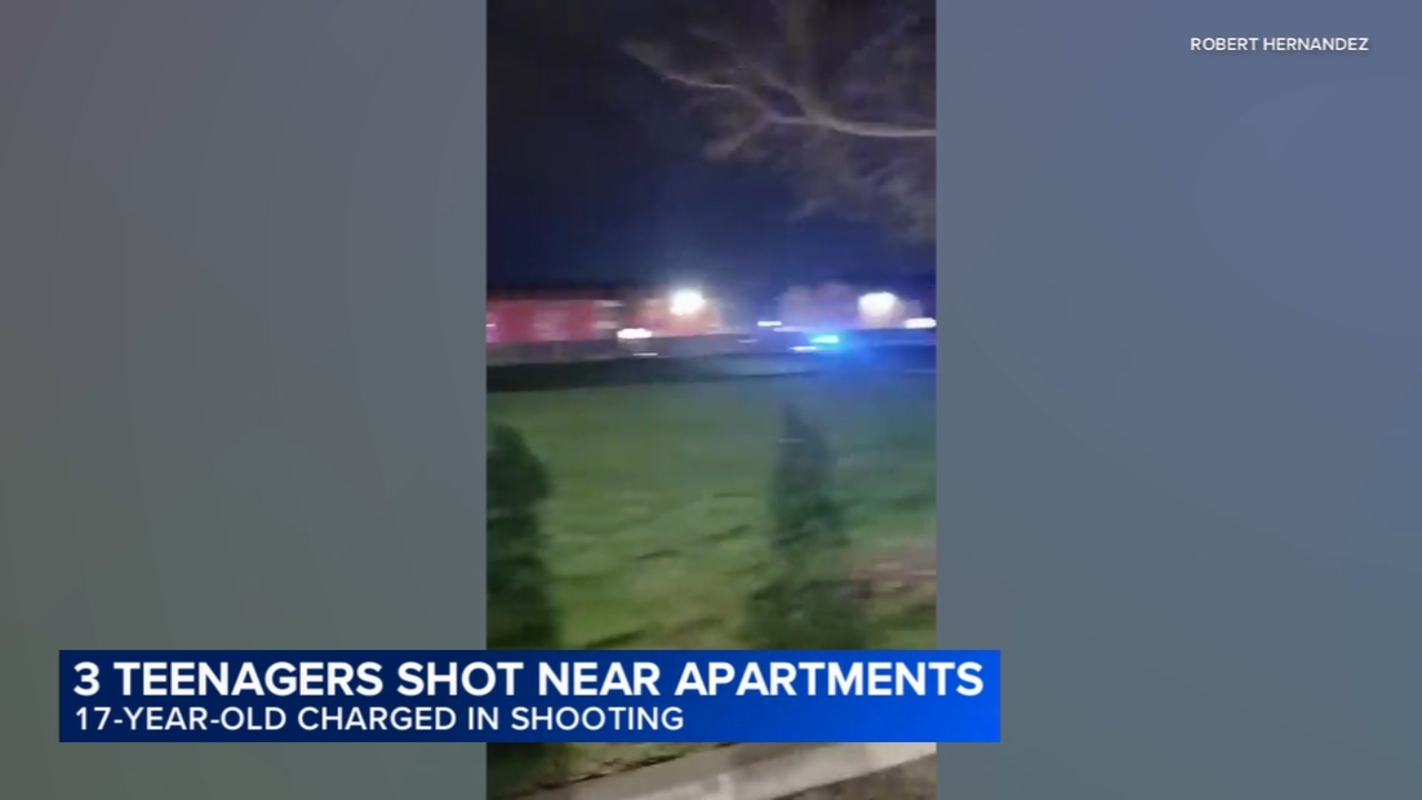 Joliet shooting: 17-year-old suspect charged after 3 teens shot near ...