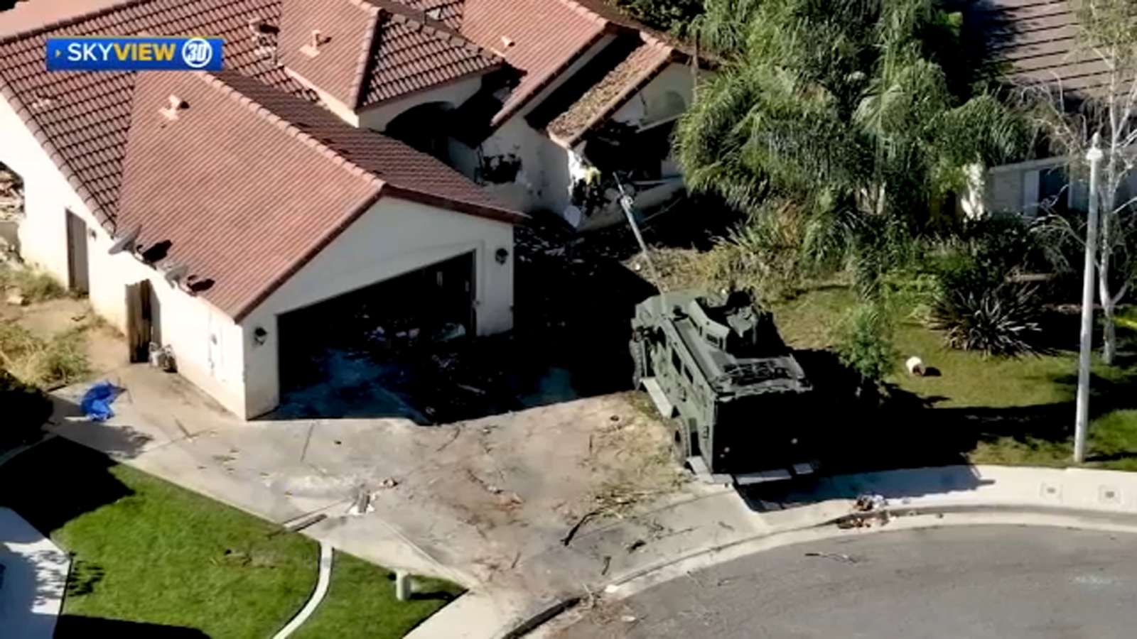Suspect in Tulare County deputy's killing was allegedly upset over eviction