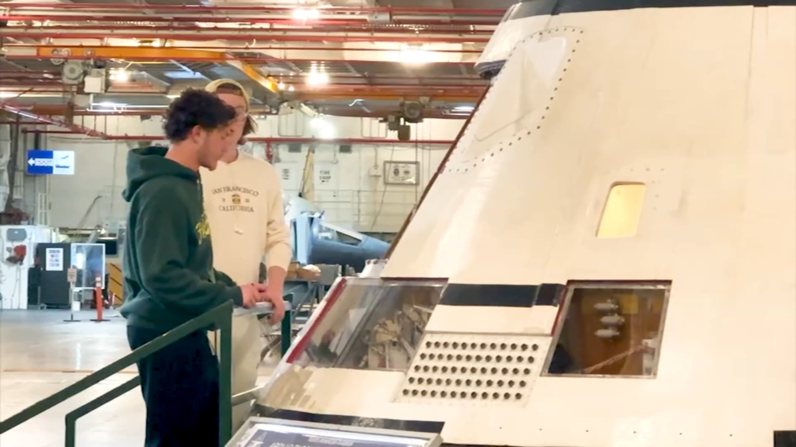 USS Hornet helped write the playbook for Artemis II splashdown: A look at its NASA history