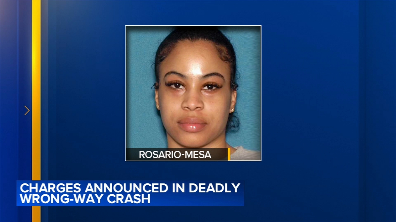 Charges filed in deadly wrong‑way Pa. Turnpike crash; suspect still at large