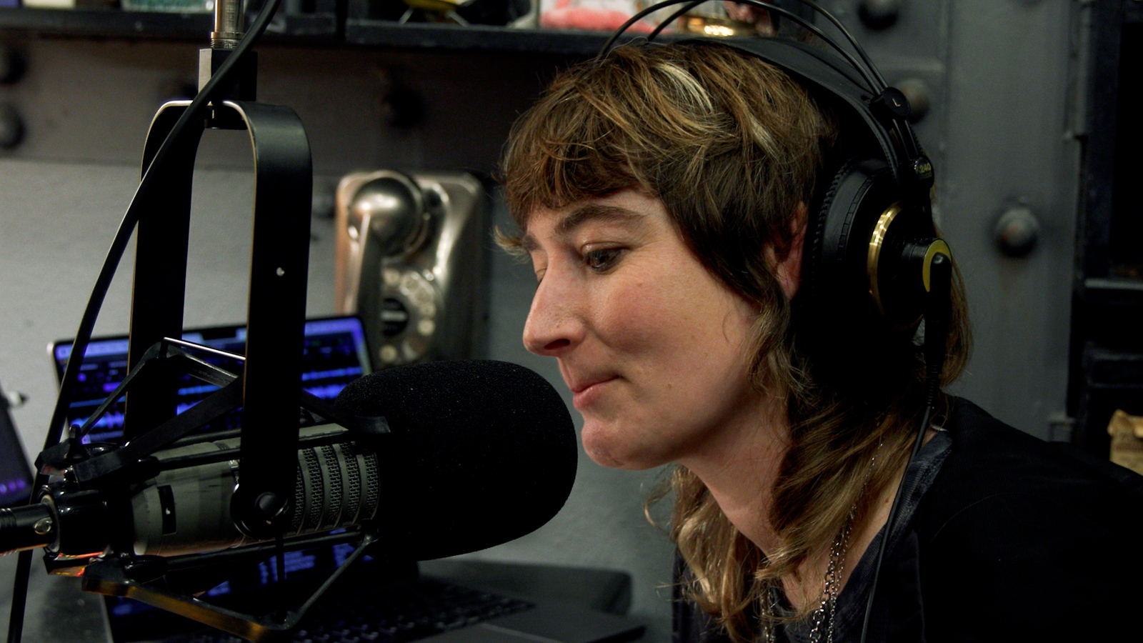 Non-profit internet radio station turns up the volume on community