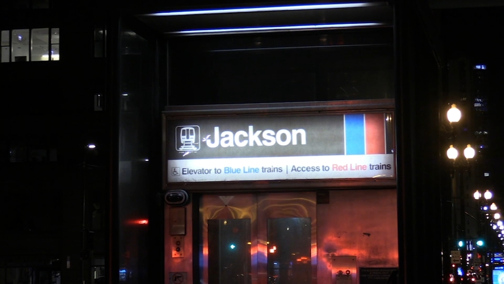 Man found dead on CTA train in the Loop; Blue Line service impacted