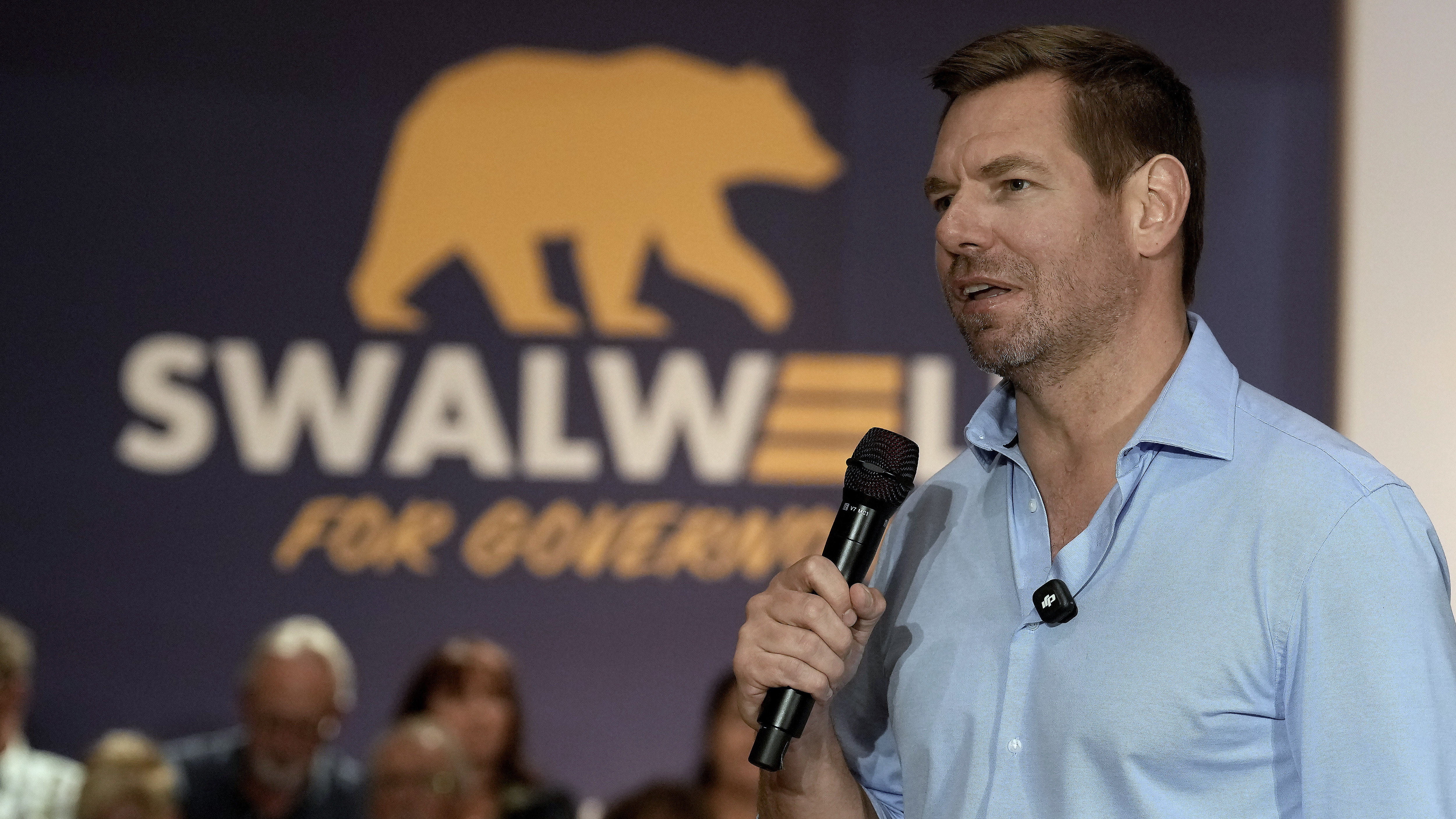 Eric Swalwell endorsements withdrawn in California governor race after SF Chronicle report sexual assault allegations - ABC7 Chicago
