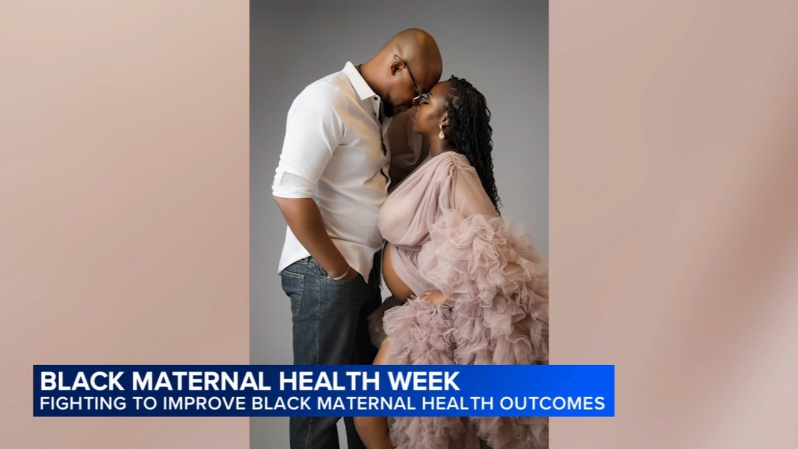 Black Maternal Health Week shines light on disparities Black women face on path to motherhood