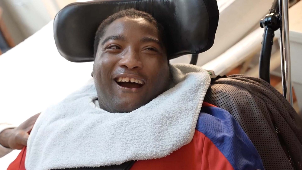 20-year-old with rare genetic condition finds new home away from home