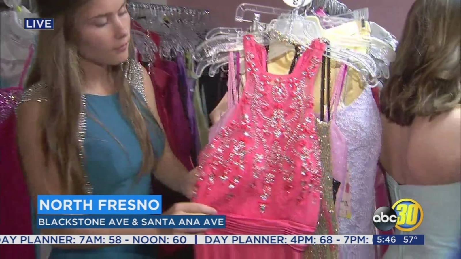 Pretty In Pink Organization Gives Free Prom Experience To Pretty In Pink Organization Gives Free
