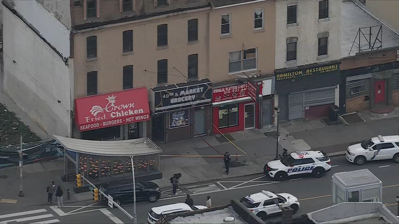 Vigil to be held for man fatally shot inside University City market