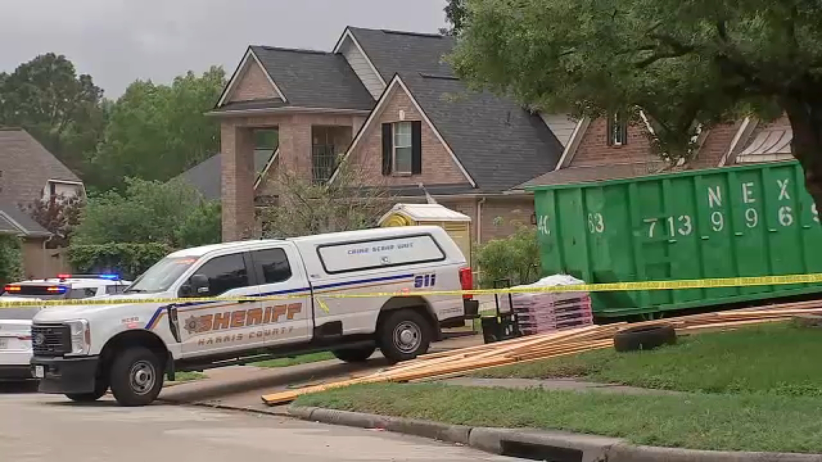 Man's death under investigation after family finds his body at worksite: HCSO