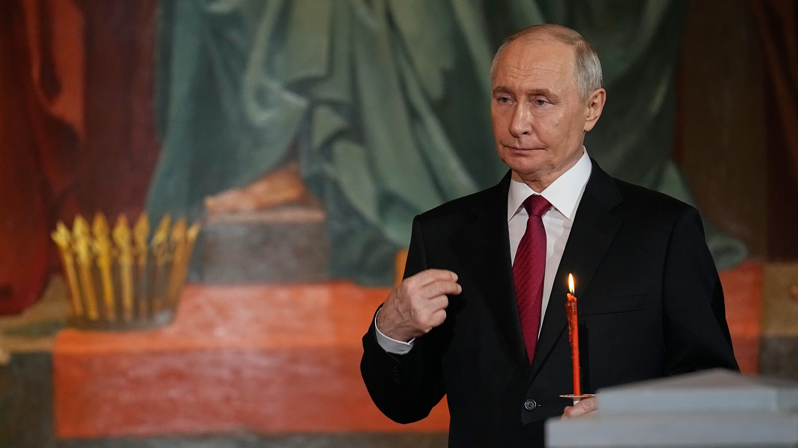 Rusia y Ucrania se acusan mutuamente de violar el alto el fuego que ...