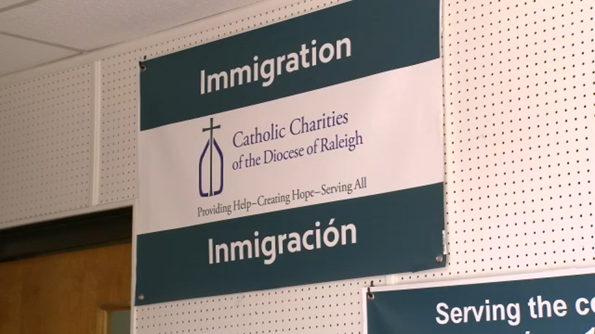 Imposters target immigrants in NC in Catholic Charities scam