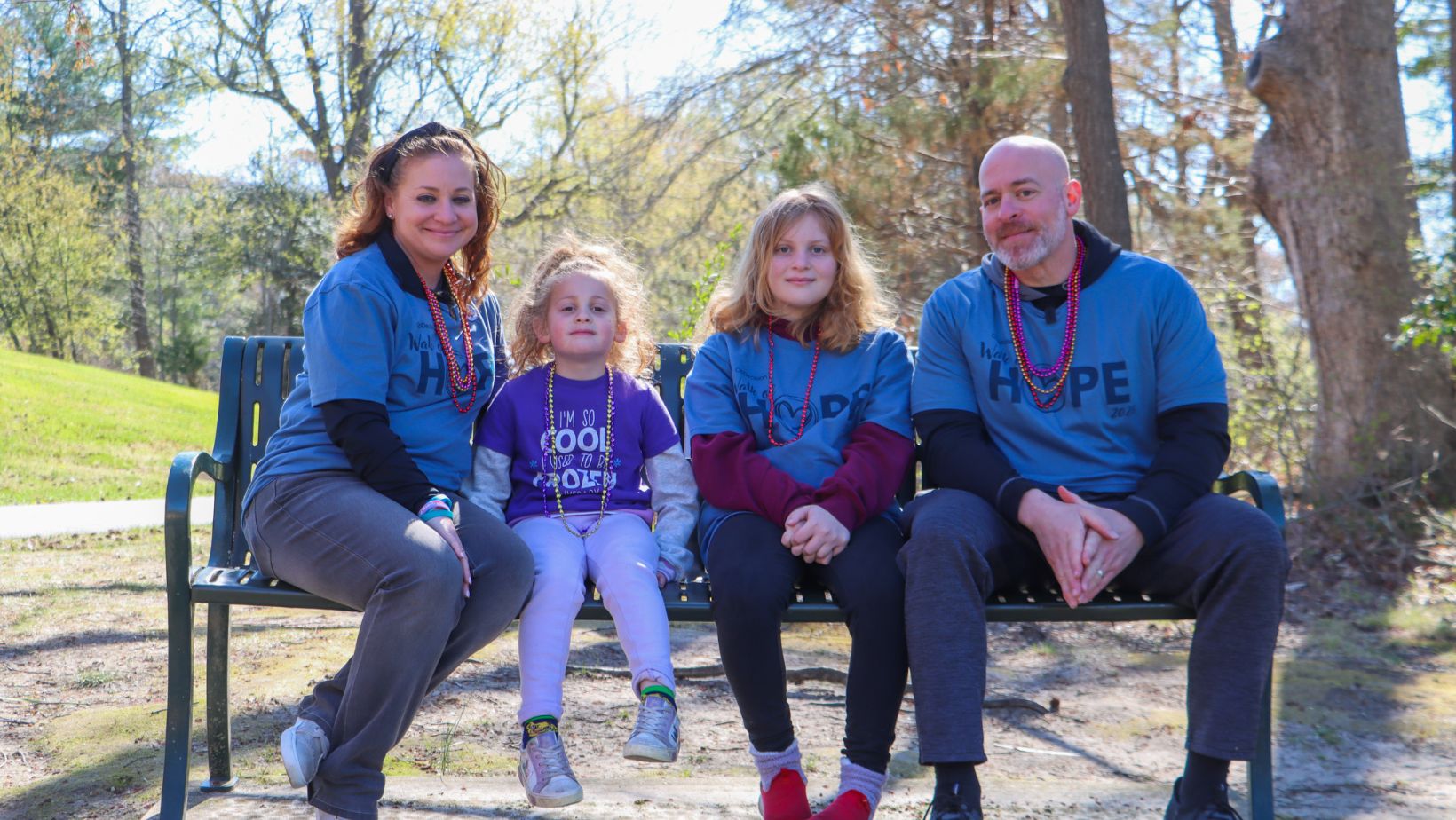 Marlton family gives back to the infertility community through 'Walk of Hope NJ'