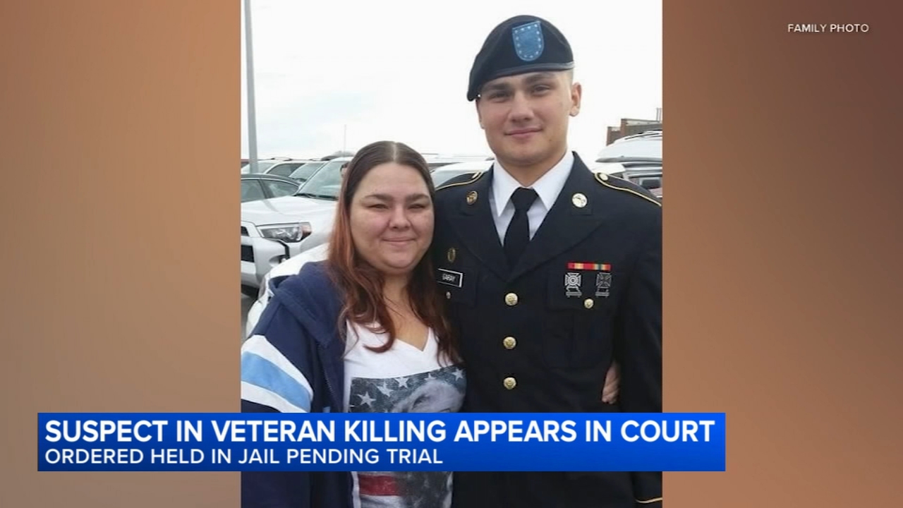 Man killed ex-girlfriend's Army vet boyfriend on NW Side: prosecutors
