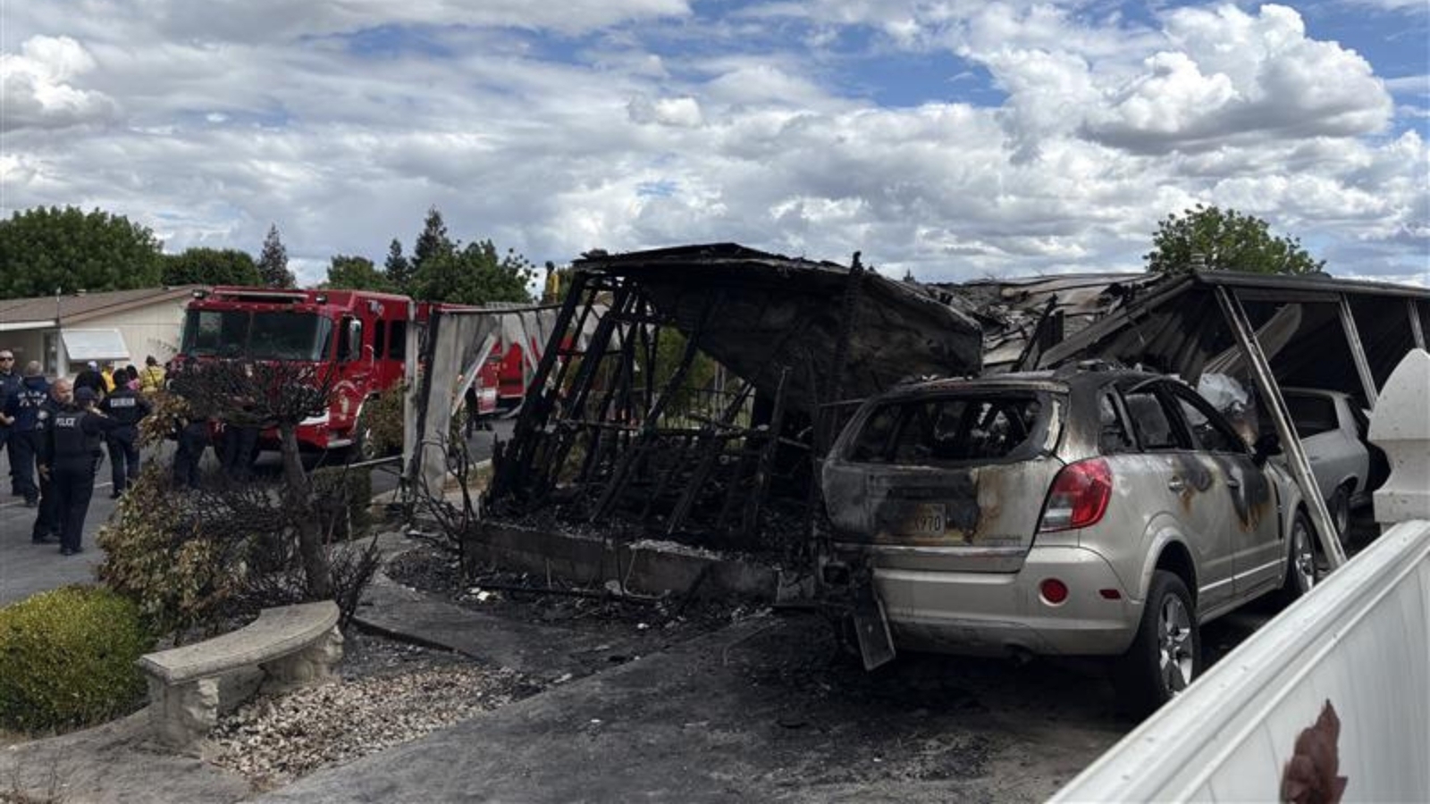 77-year-old man killed in Selma mobile home fire identified