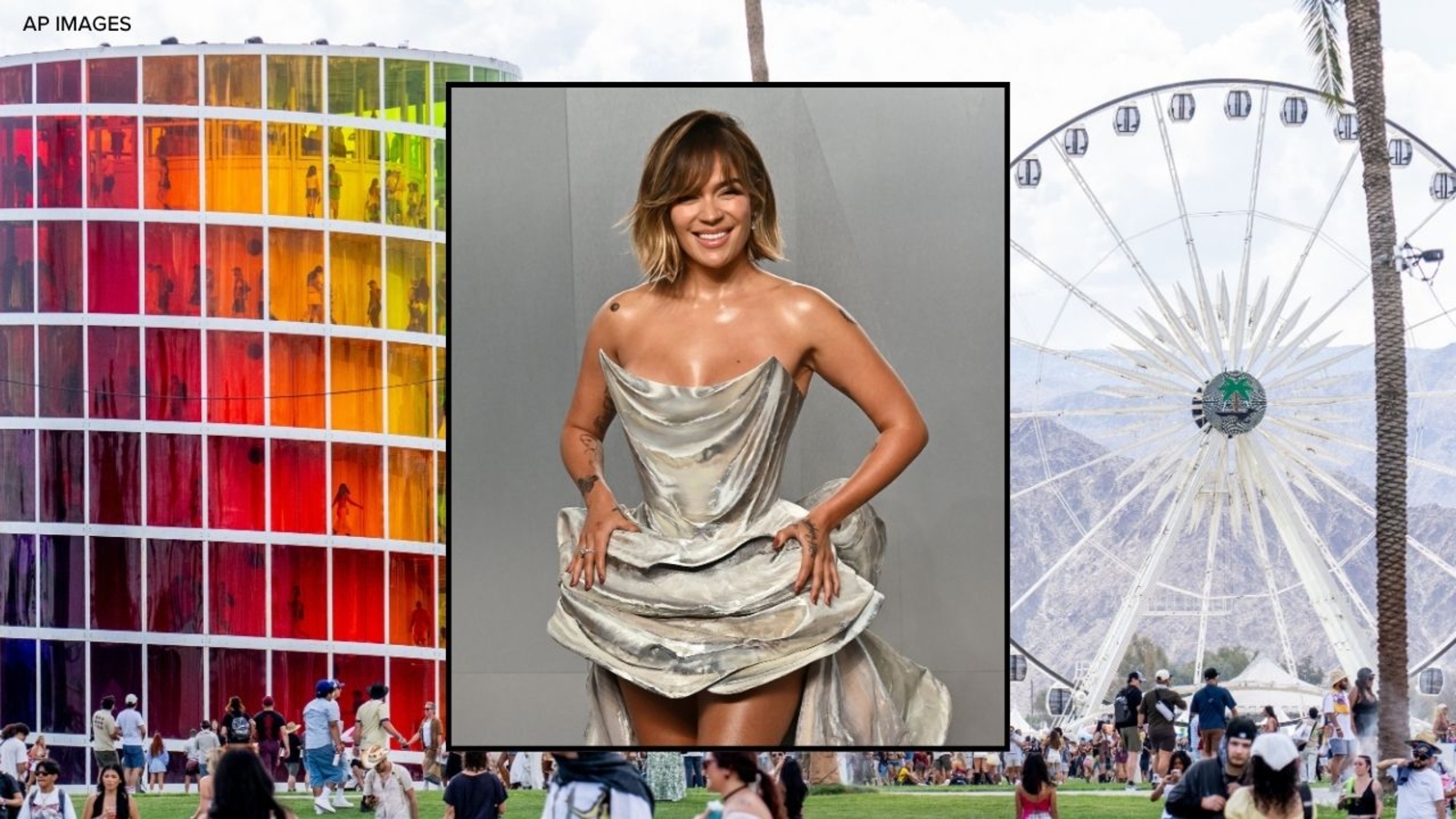 Karol G makes history as first Latina headliner on last day of Coachella’s first weekend Karol G makes history as first Latina headliner on last day of Coachella’s first weekend