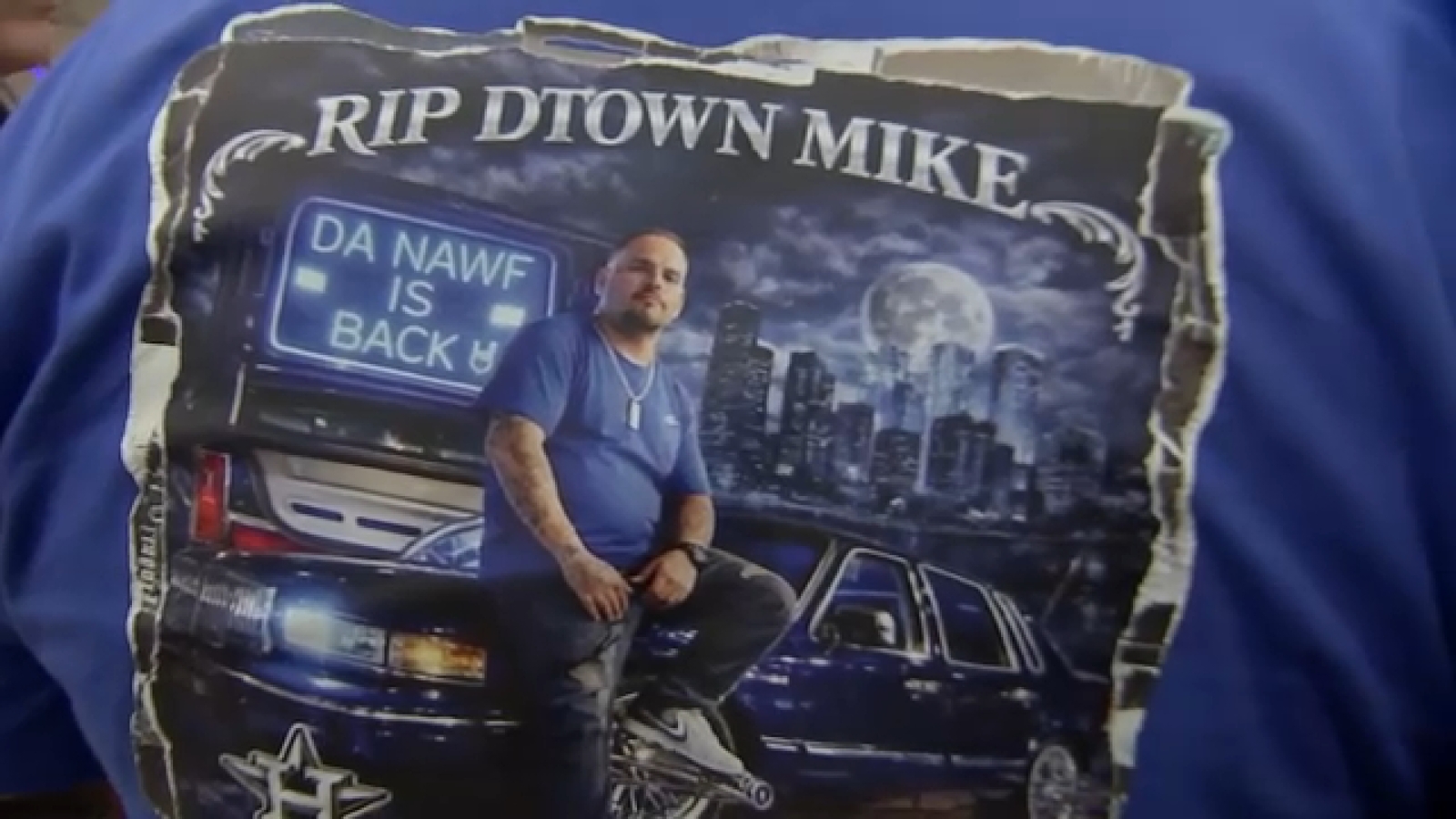 Houston's slab community honors 33-year-old killed in Paradise City shooting