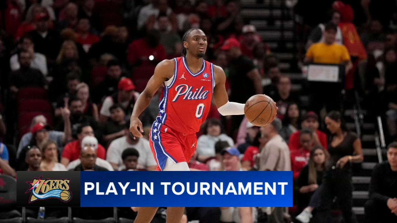 76ers tune-up for play-in tourney with 126-106 win over Bucks