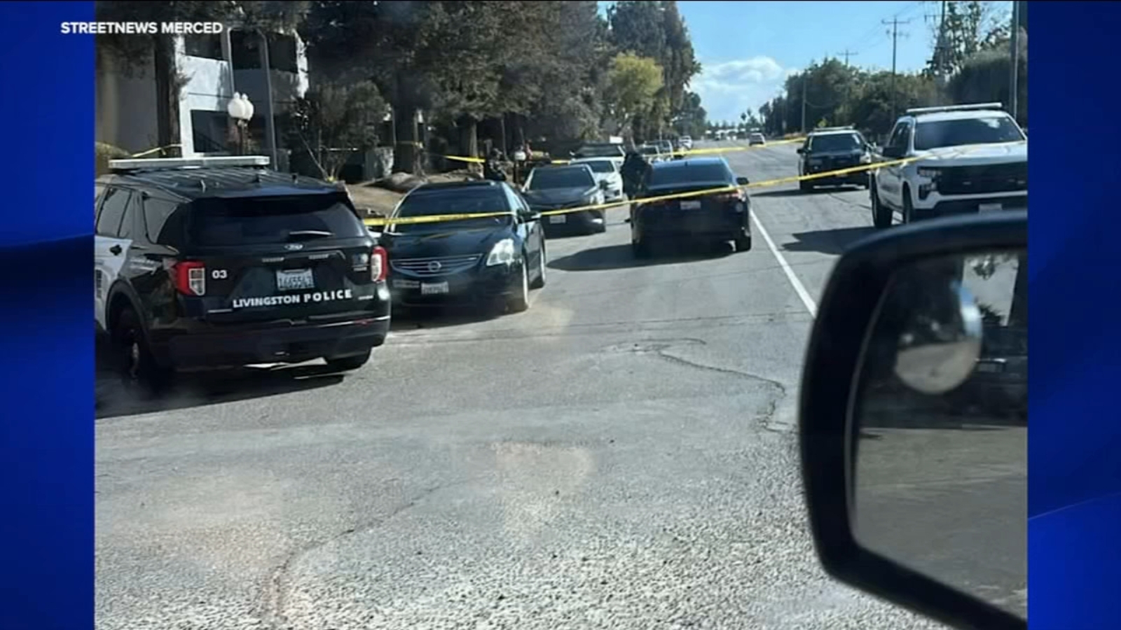 Police investigating deadly shooting at Livingston apartment complex