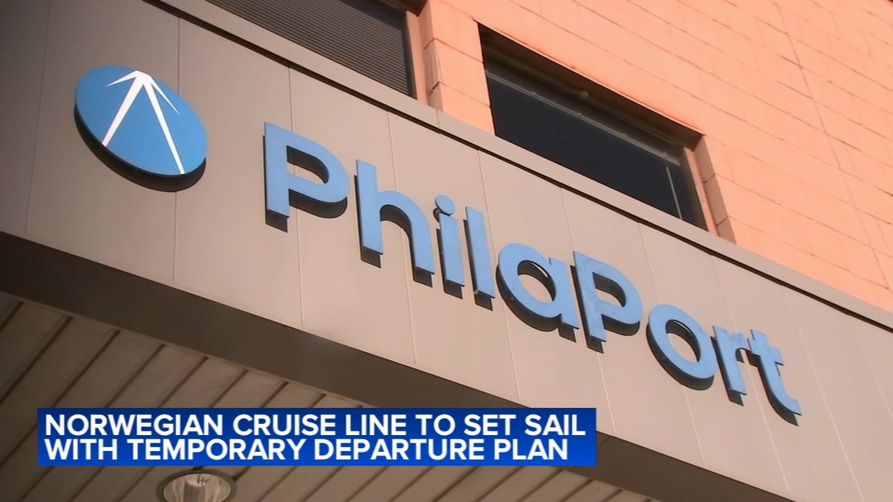 PhilaPort's inaugural cruise scheduled to set sail this week