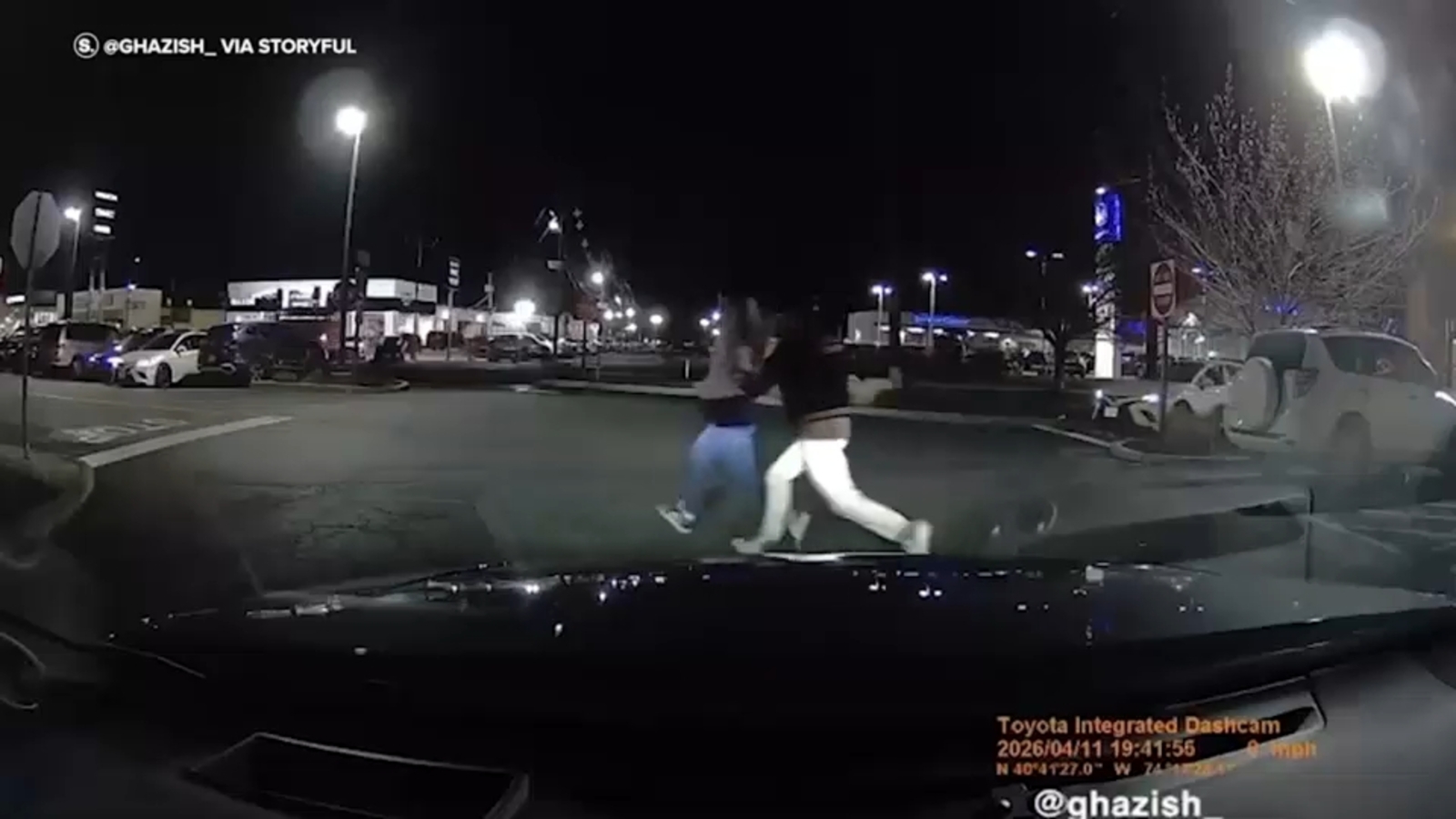 Manhunt continues for gunmen in deadly Chick-fil-A shooting in New Jersey