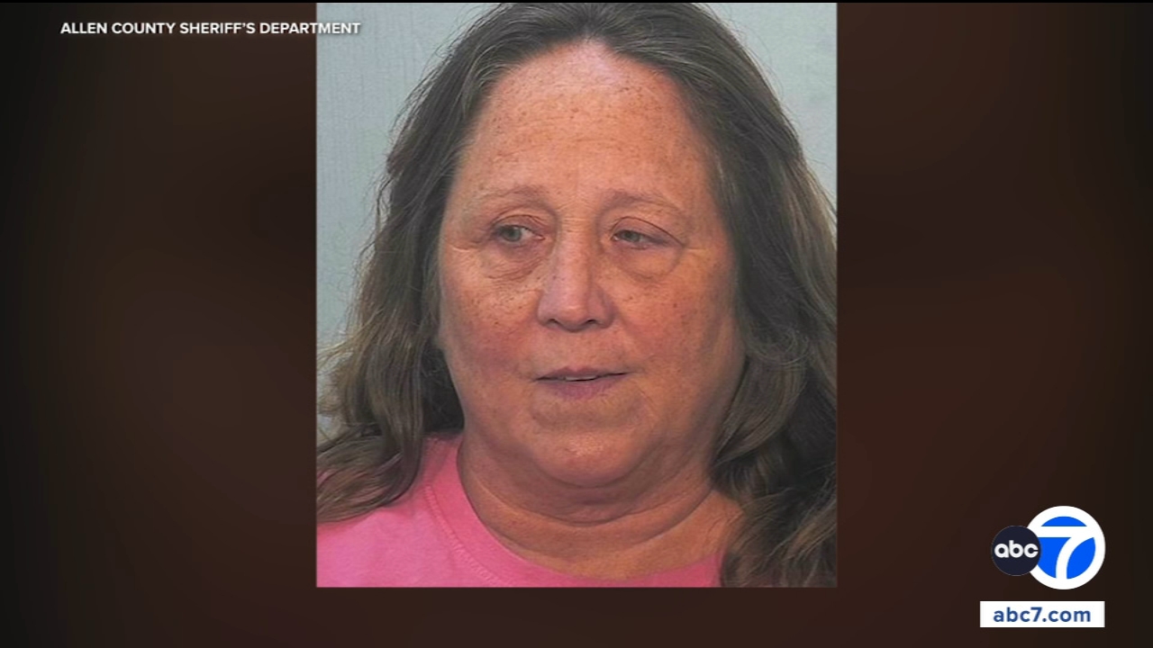 Woman accused of attacking Lindsey Buckingham arrested