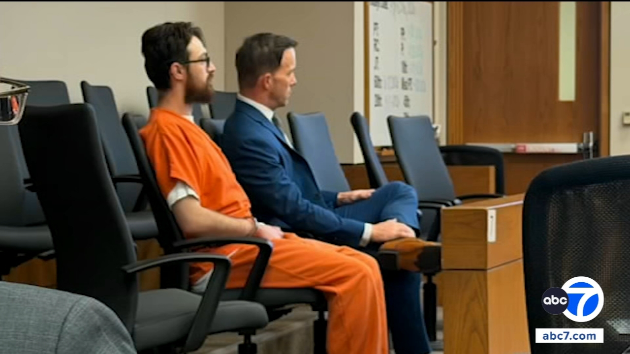 Suspect in Southern California warehouse fire pleads not guilty to arson charges