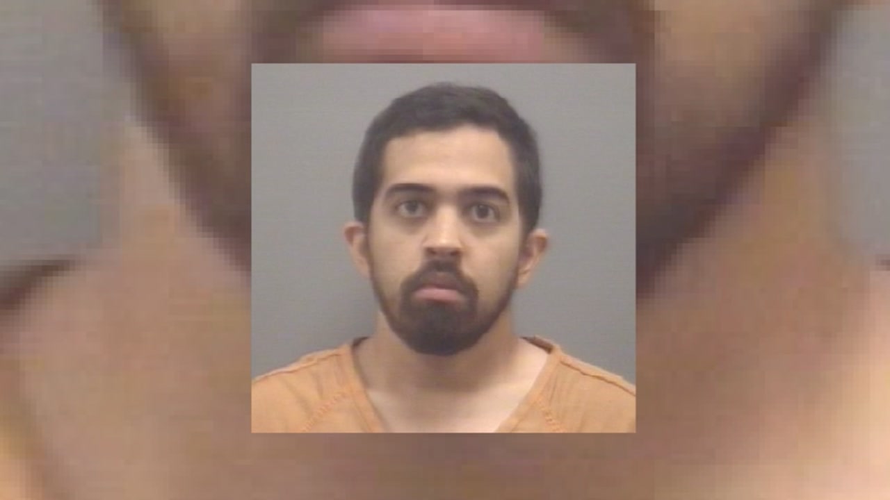 Former Dickinson High School teacher charged with felony after allegations of improper relationship with student.