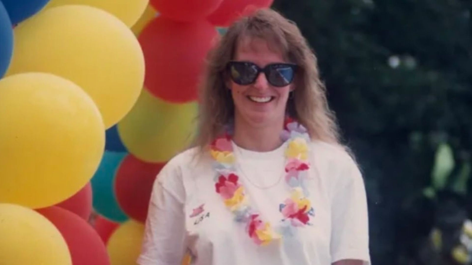 Police reveal how DNA led to an arrest in the 1990 murder of a New Jersey woman