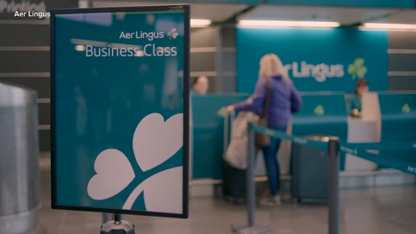Irish carrier Aer Lingus launches Nonstop service from RDU to Dublin