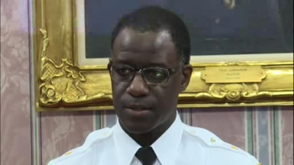 News conference on death of Facebook killing suspect