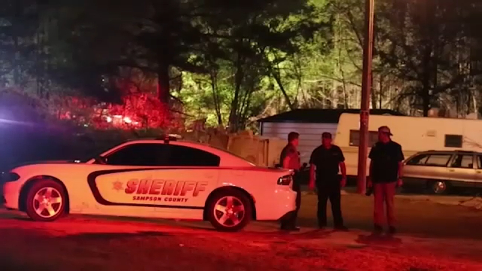 NC woman set on fire, critically burned after man breaks into her house ...