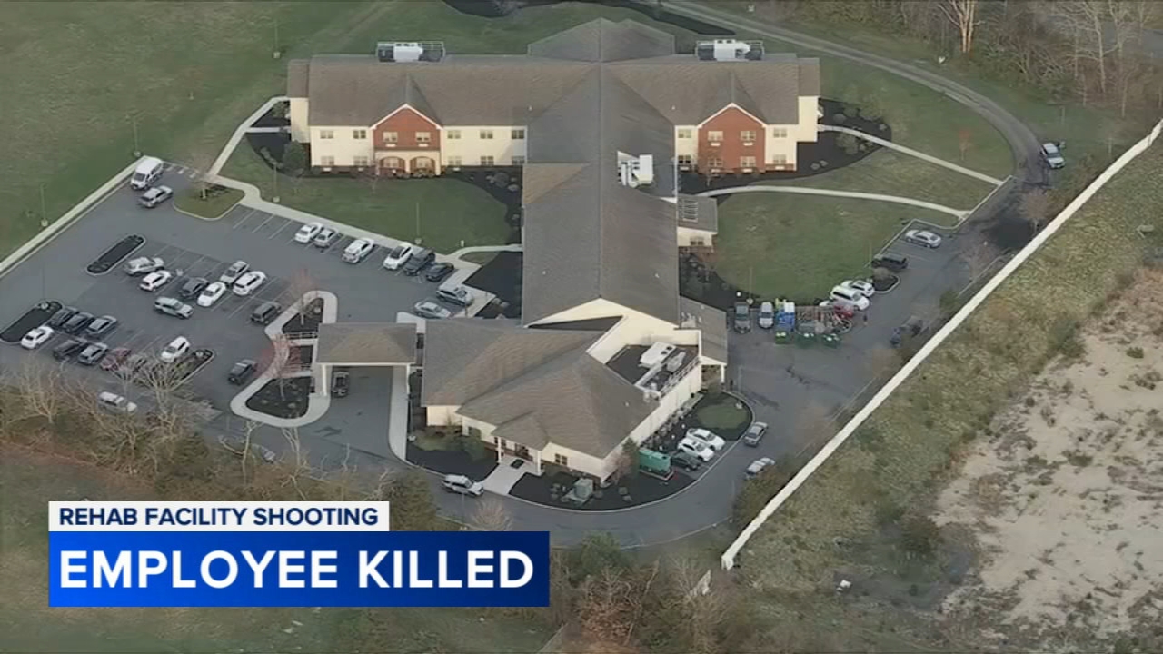 Beloved nurse killed in domestic shooting at Egg Harbor Twp., NJ rehab facility