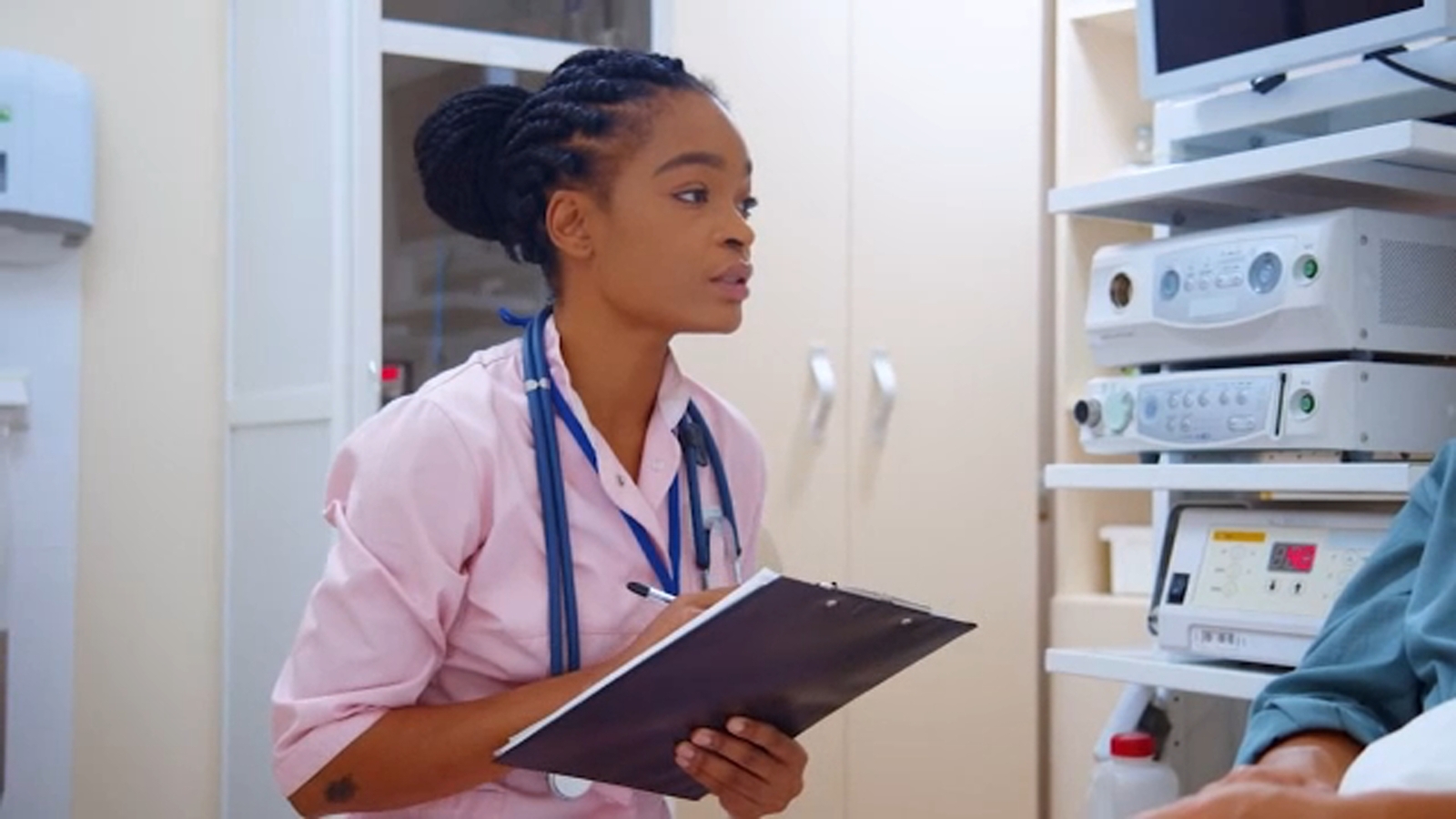 UNC System report highlights degree shortages in key industries, including nursing