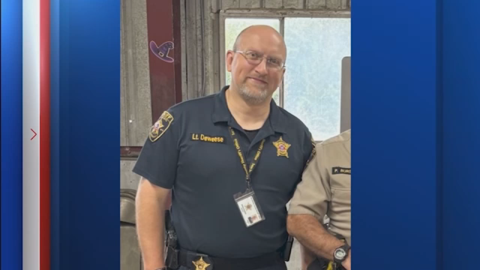 San Jacinto County deputy indicted, charged with stalking, law enforcement says