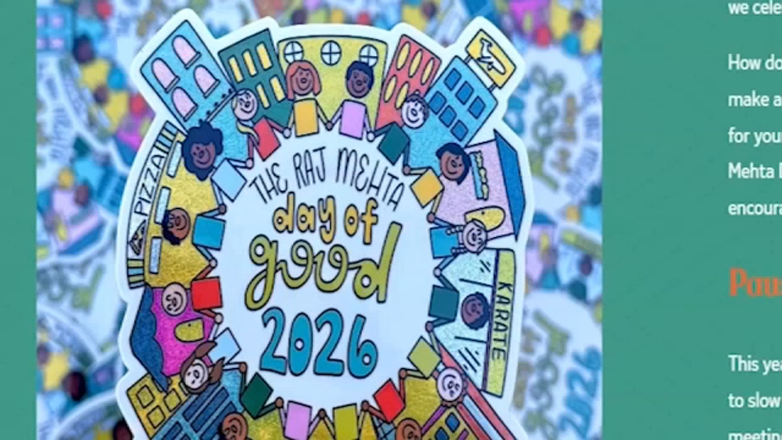 Celebrate Kindness: The Inspiring "Day of Good" Movement Takes Flight