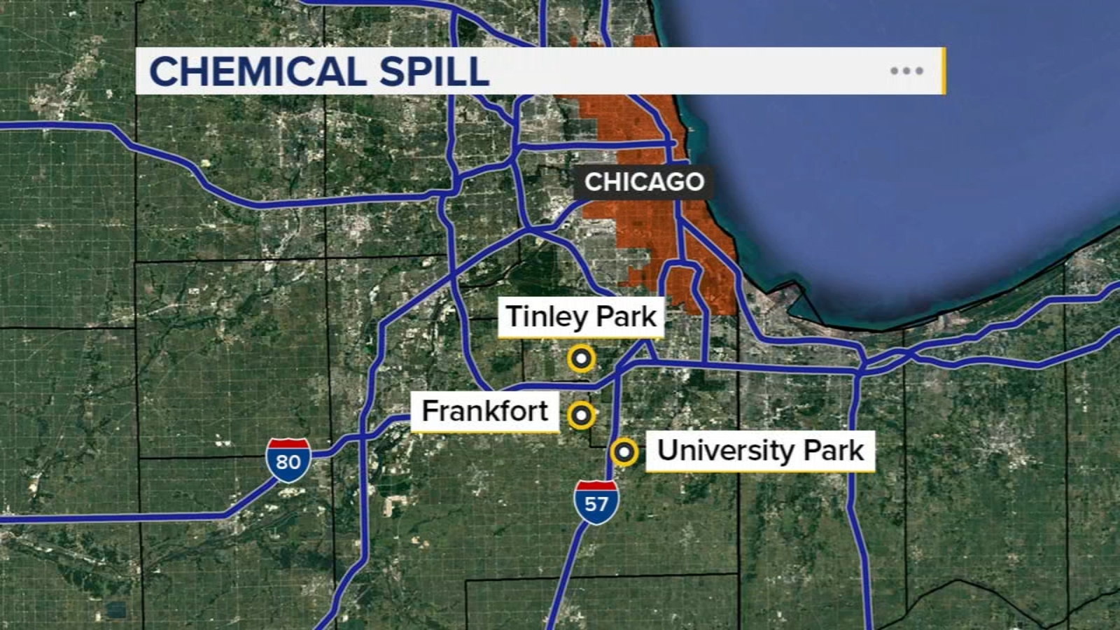 Chemical leak prompts reports of rotten egg smell across south suburbs, gas company says