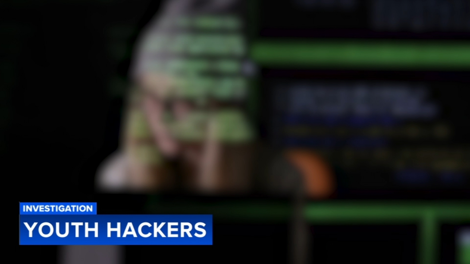 Experts warn kids being groomed to hack: 'It is easy money even though it is dirty'