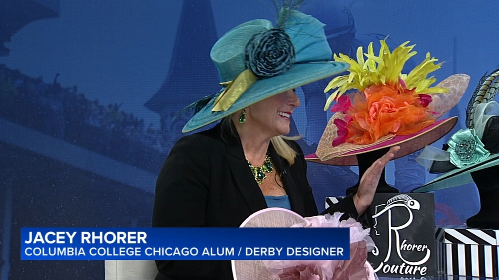 Building the perfect Kentucky Derby look