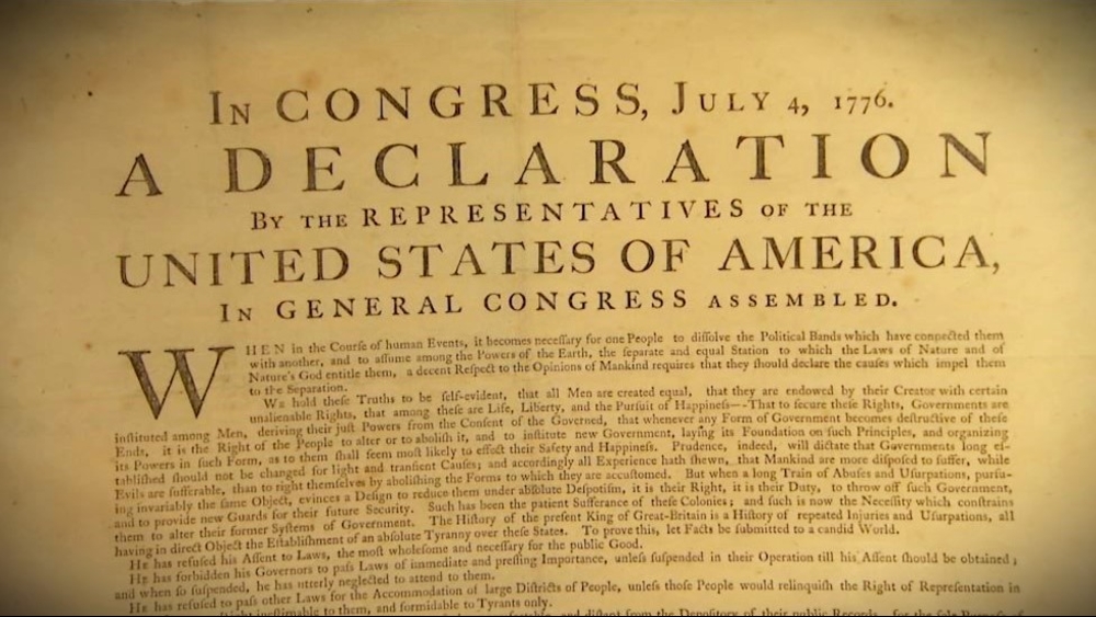 Rare Declarations on Display at American Philosophical Society Museum