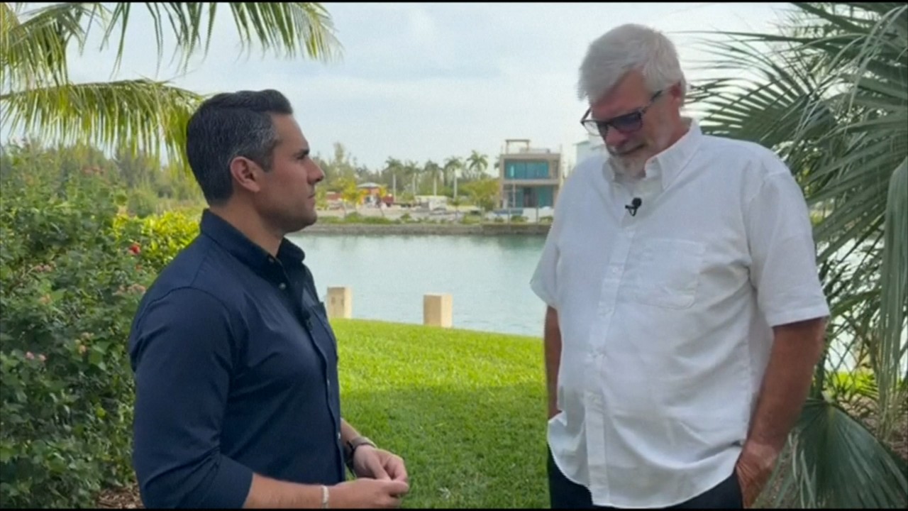 Husband of woman missing in Bahamas tells ABC News his 'sole focus' is finding his wife