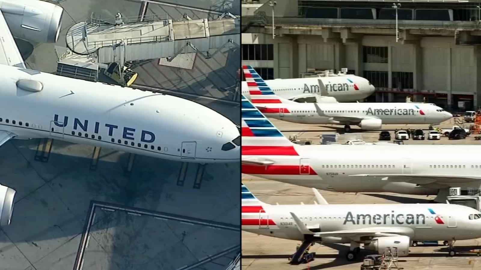 CEO of Chicago-based United Airlines floats idea of merger with American: report