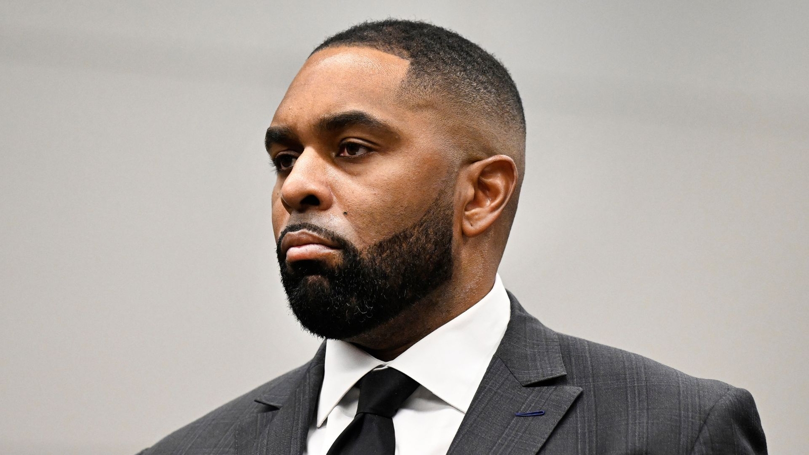 Ex-Michigan coach Sherrone Moore sentenced for misdemeanors that followed his firing