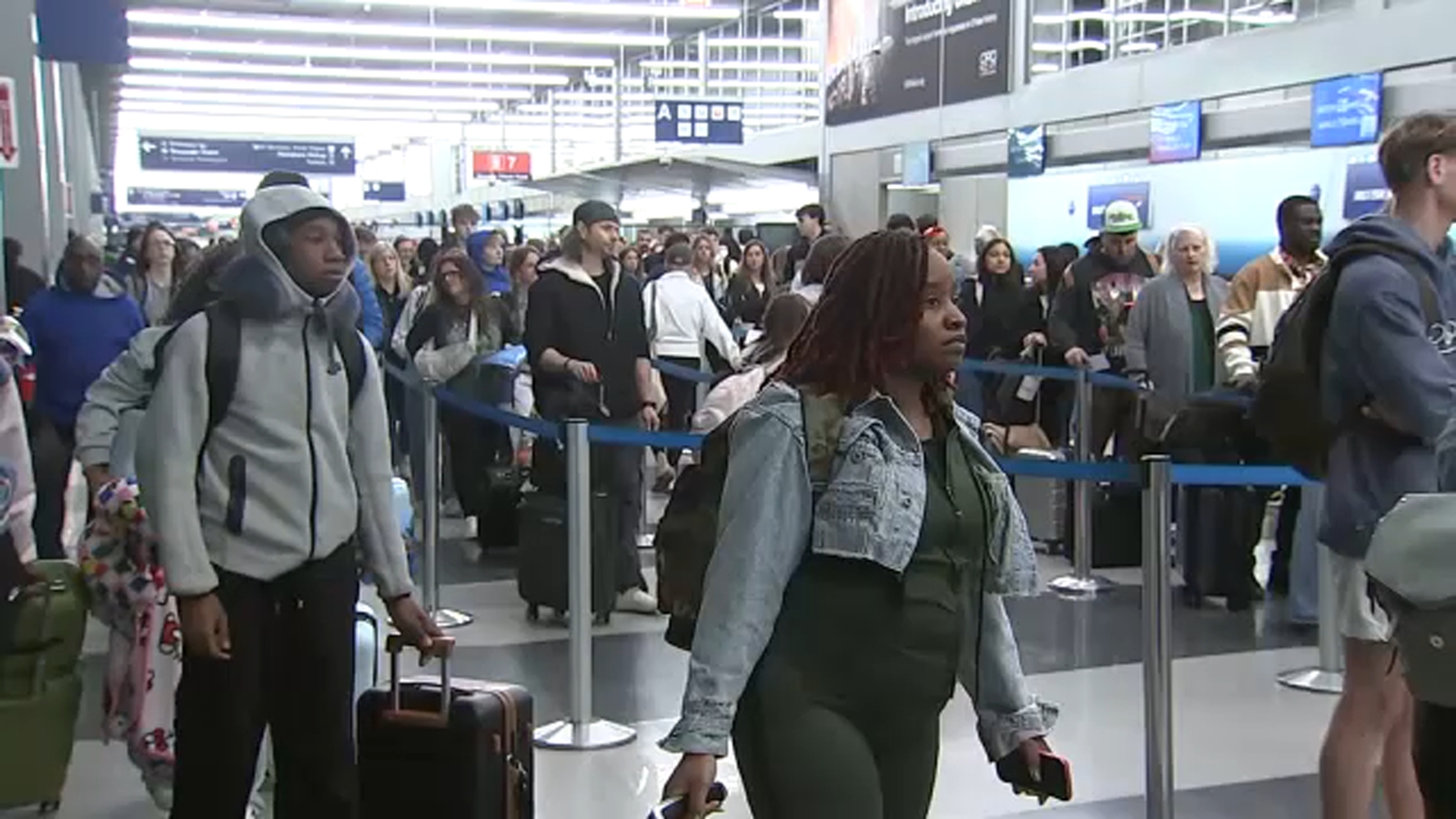 Chicago's O'Hare airport ranked among 10 busiest in the world for 2025
