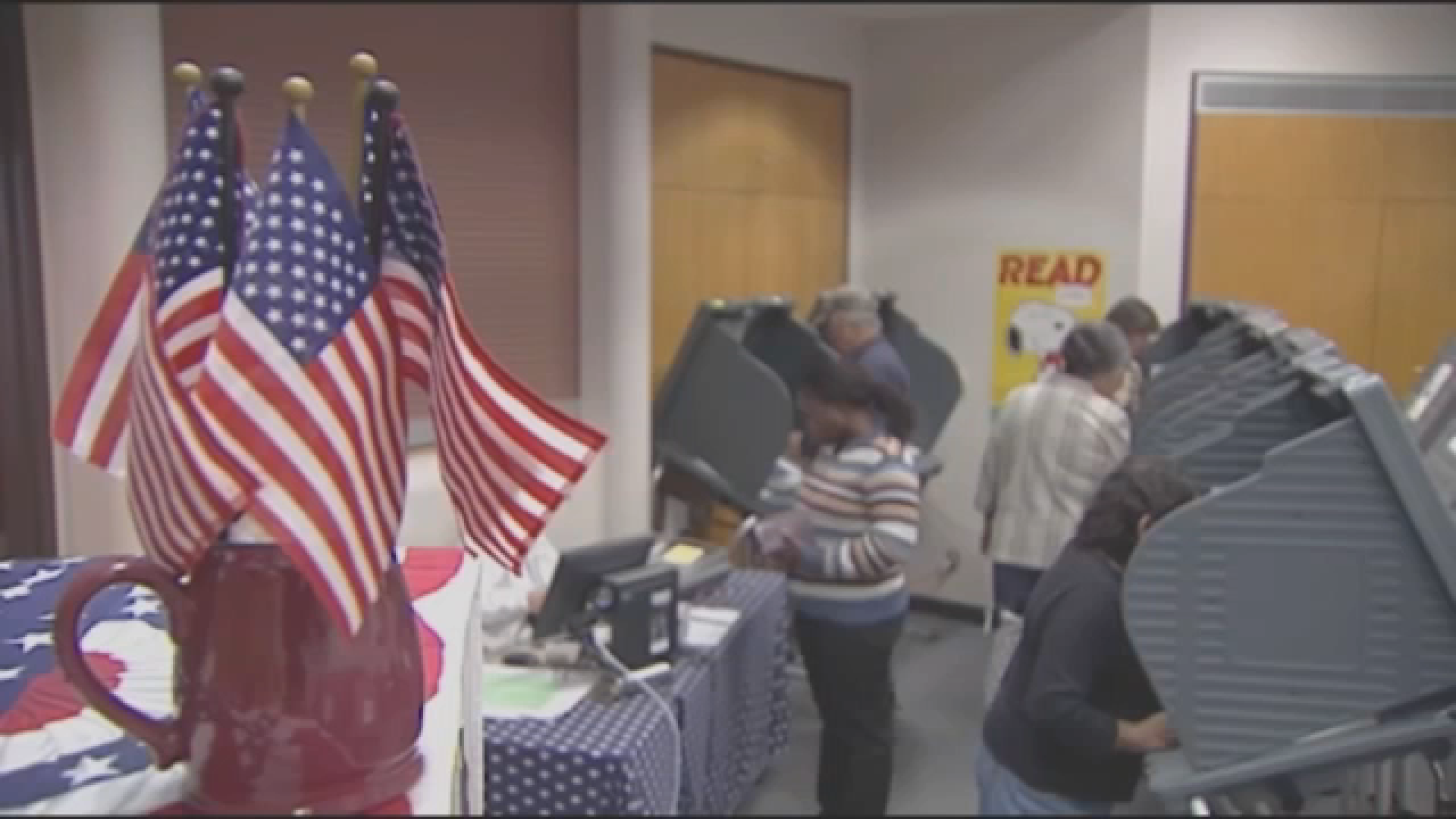 DHS requests voter registration apps from Liberty, Brazoria counties