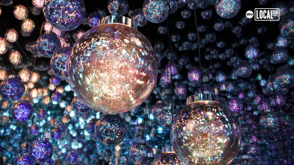 teamLab Borderless in Tokyo is a feast for the eyes