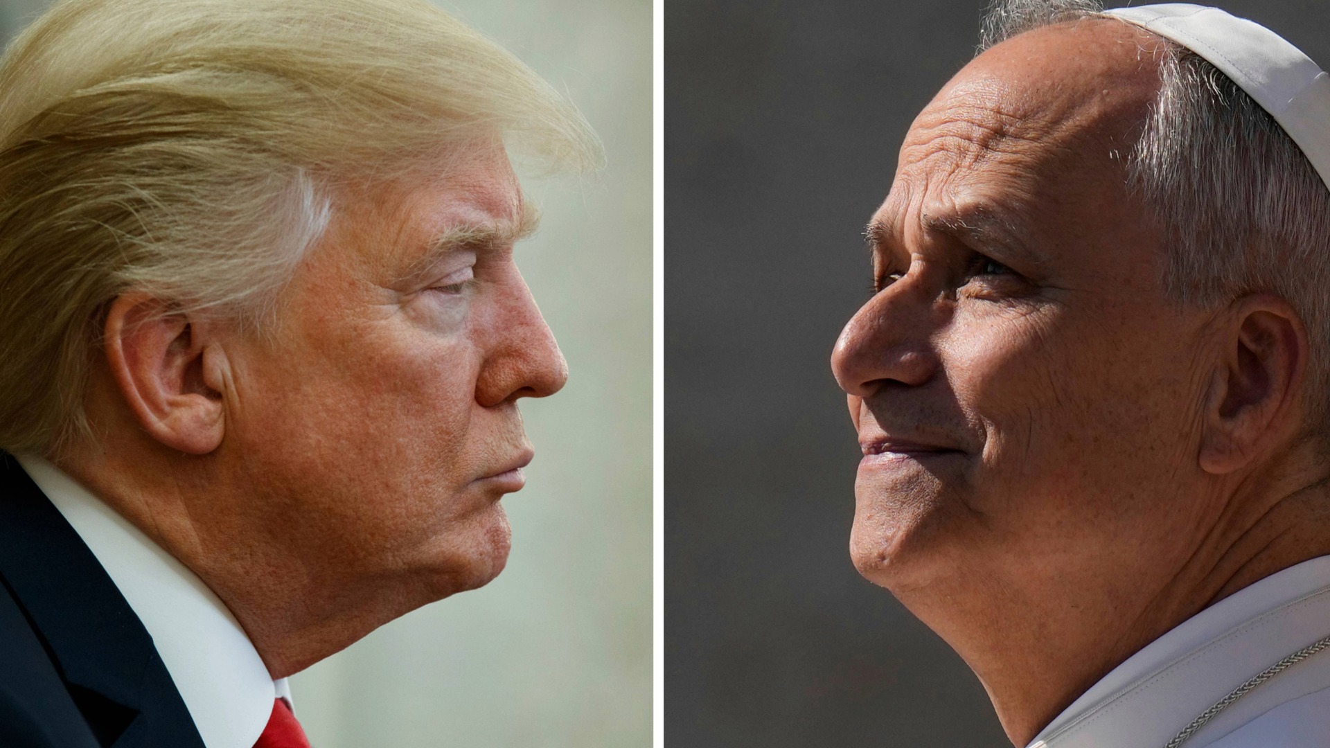 Local Catholics react with surprise as Trump and Pope Leo trade public criticism