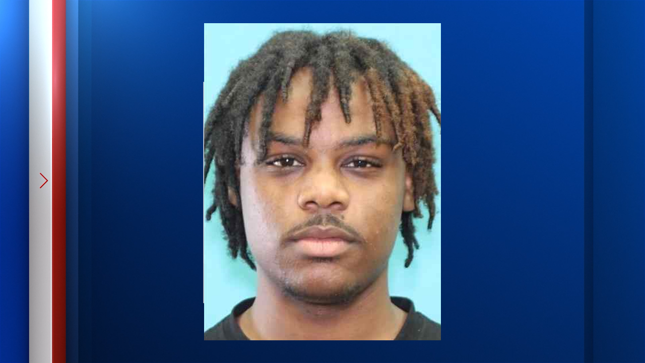 HPD is looking to speak to Arentheis Winn, 20, in connection to a deadly shooting that killed a brother and injured his sister in southwest Houston in November 2025.